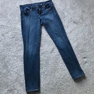American eagle jeggings